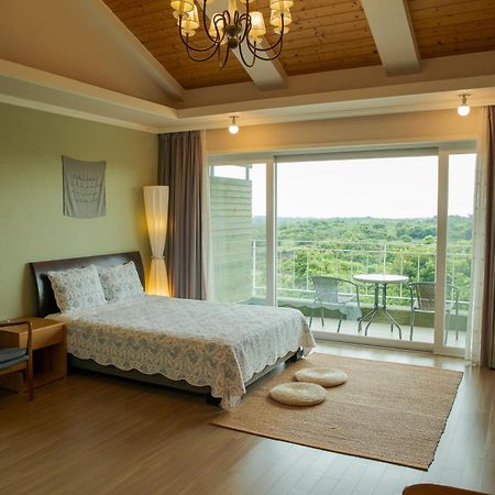 Green Narae Pension Seogwipo Extérieur photo