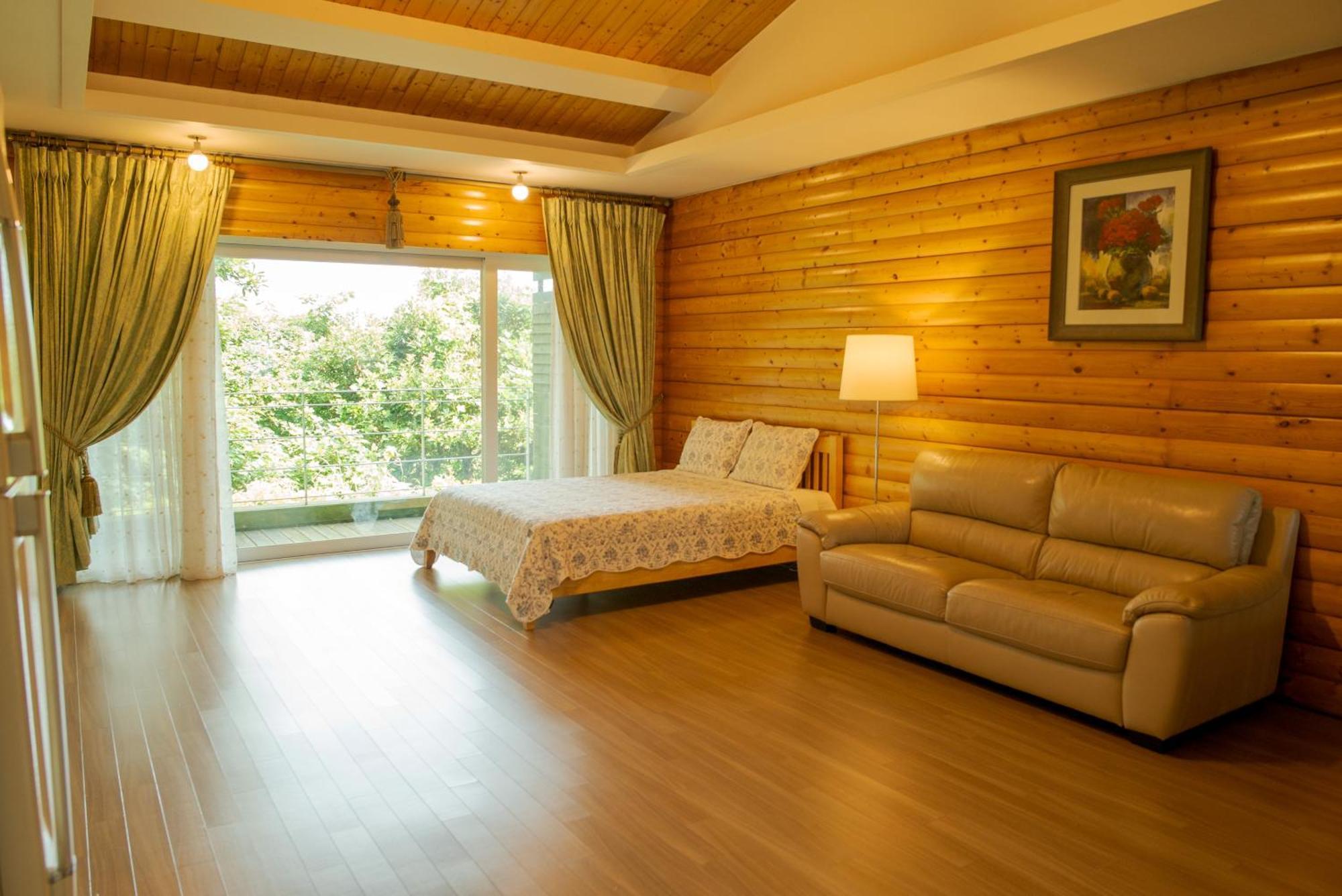 Green Narae Pension Seogwipo Extérieur photo