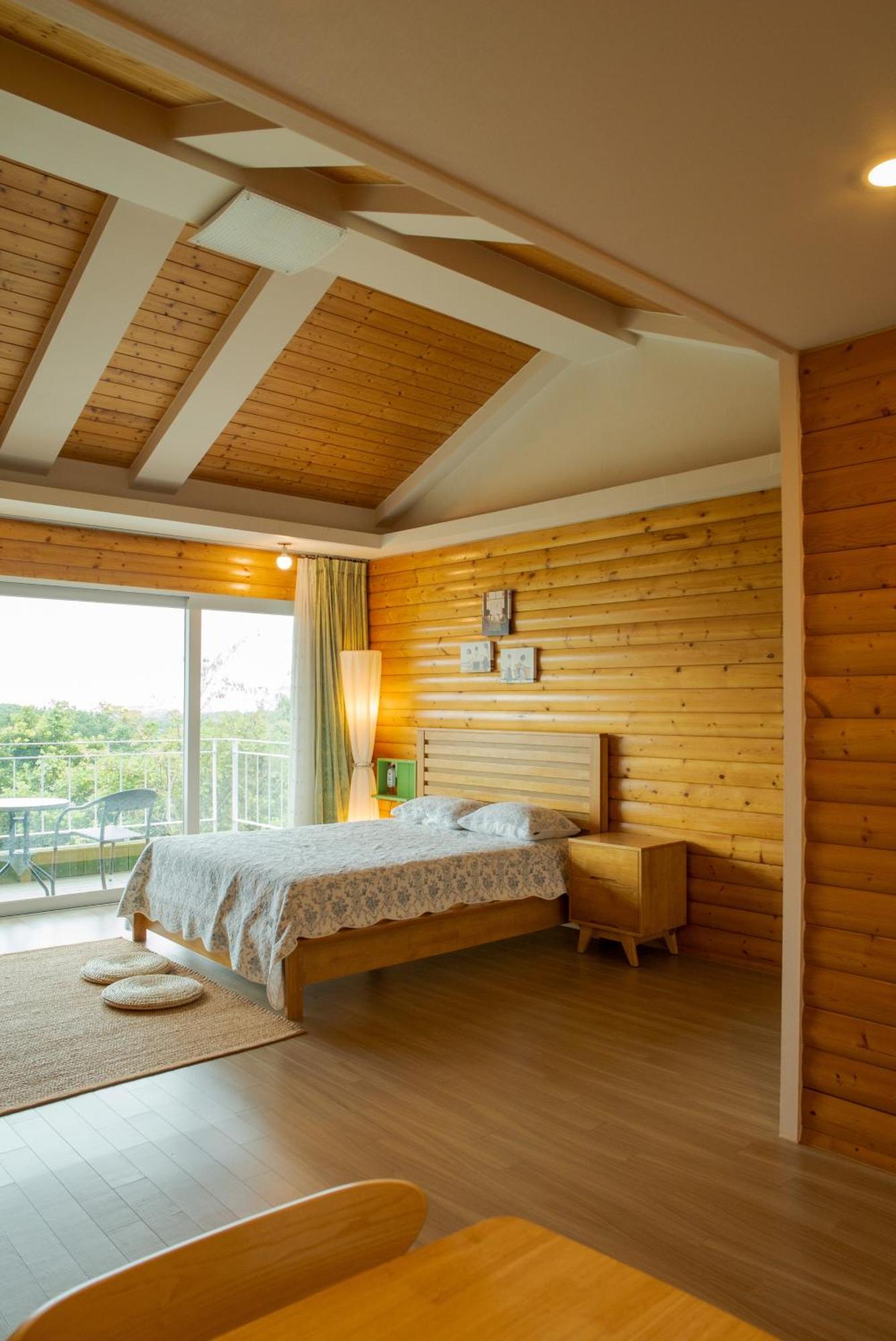 Green Narae Pension Seogwipo Extérieur photo