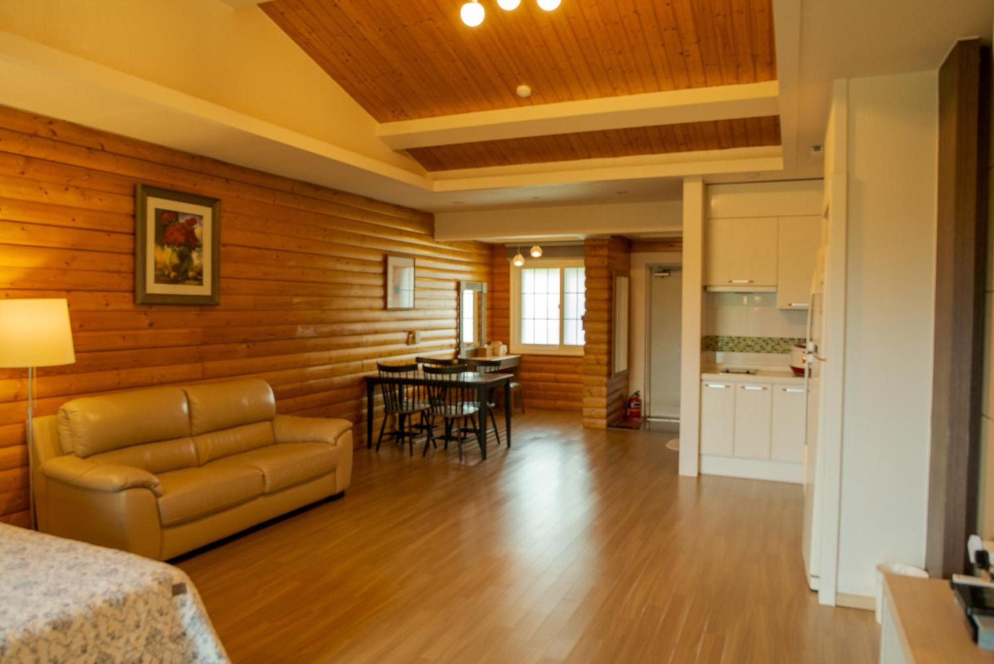 Green Narae Pension Seogwipo Extérieur photo