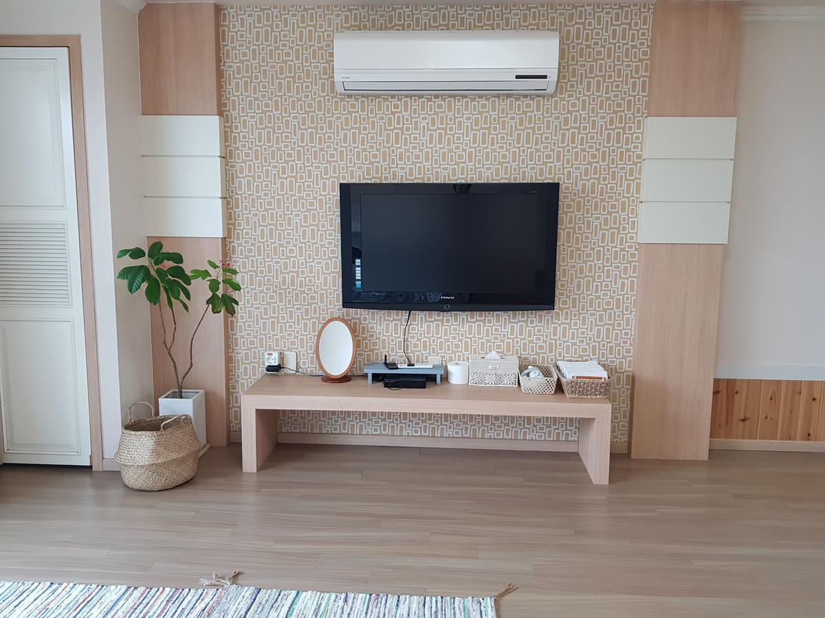 Green Narae Pension Seogwipo Extérieur photo