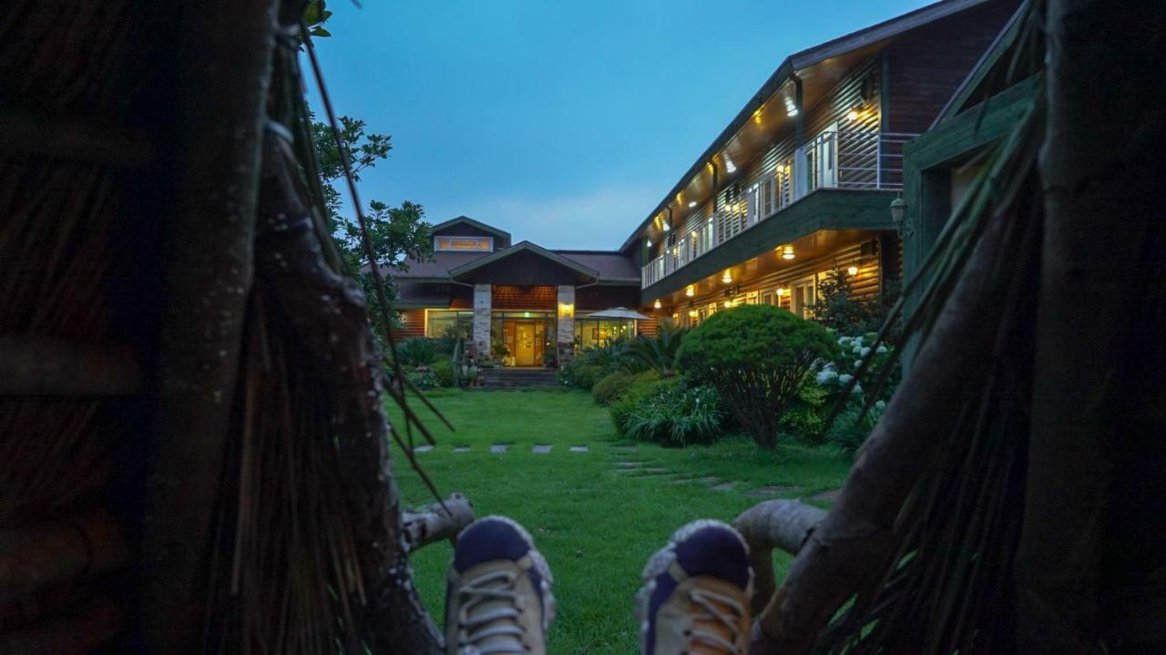 Green Narae Pension Seogwipo Extérieur photo